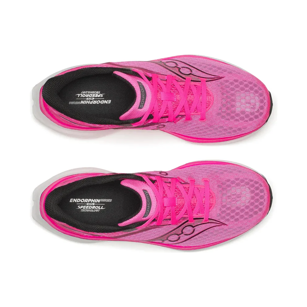 SAUCONY Endorphin Speed 5 “Shock / Black” (S21007-98)