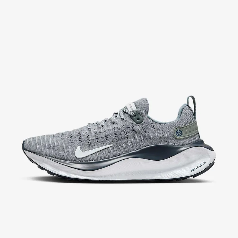 Nike React Infinity Run 4 TB Cool Grey College Navy White (FJ1222-009)