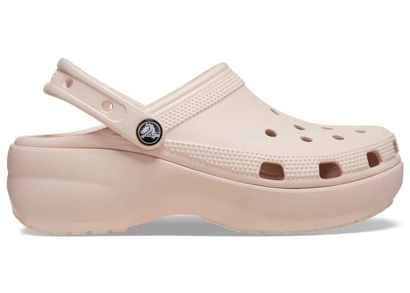 Crocs Classic Platform Clog Quartz (206750-6UR)