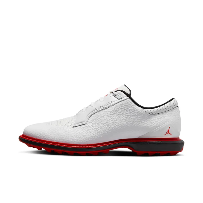 Jordan ADG 5 Golf White Black Varsity Red (FQ6642-103)