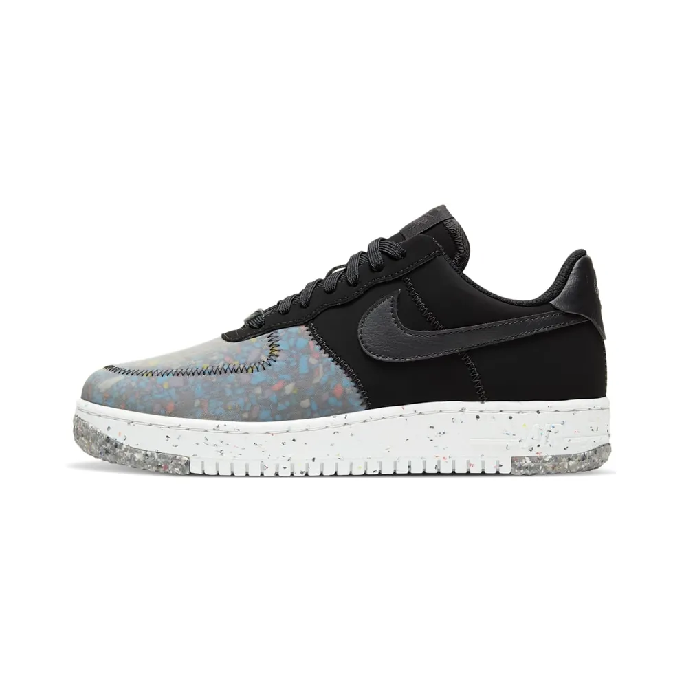 Nike Air Force 1 Crater Schwarz (CT1986-002)
