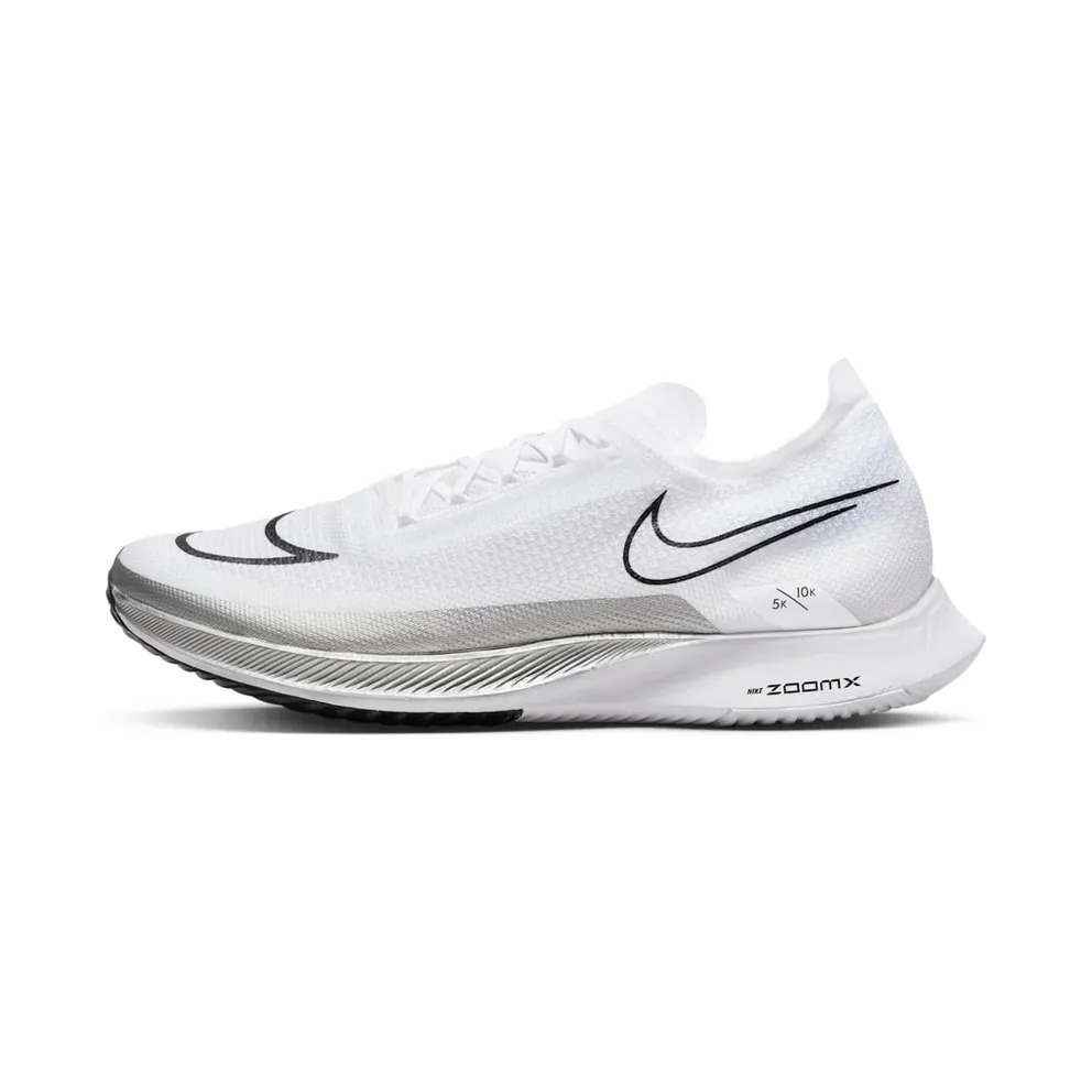 Nike ZoomX Streakfly Premium White Metallic Silver (DJ6566-101)