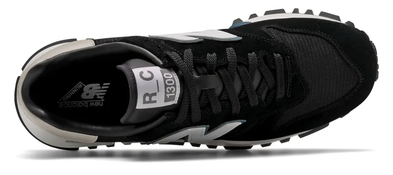 New Balance RC 1300 Black Teal (MS1300BG)