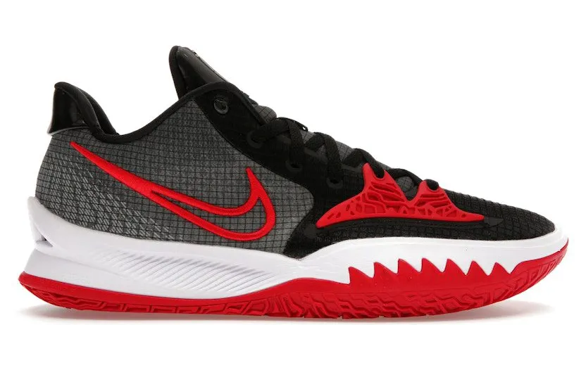 Nike Kyrie 4 Low TB Black University Red (DA7803-002)