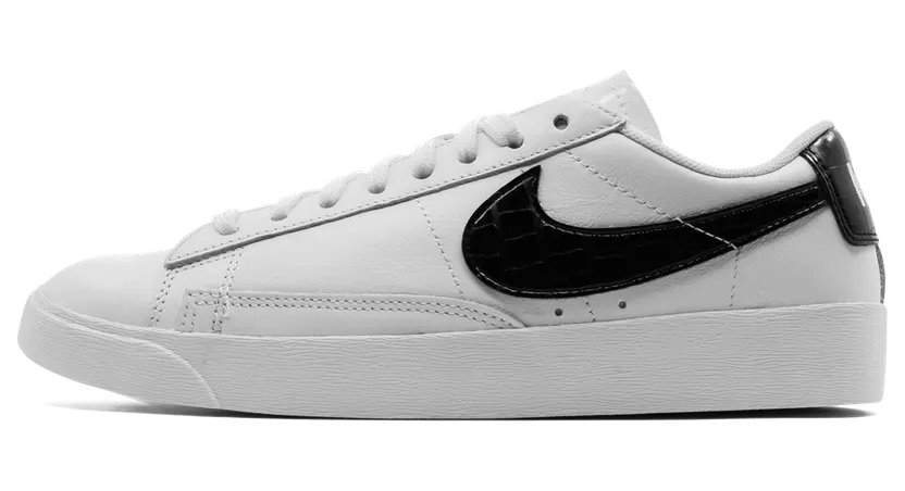 Nike Blazer Low White Black (BQ0033-100)