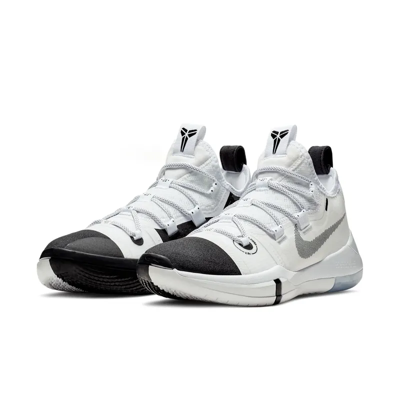 Nike Kobe AD White Black White/White-Black (AR5515-100)
