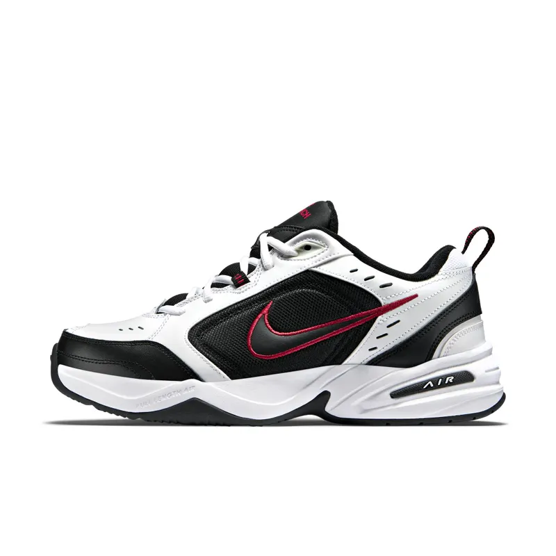 Nike Air Monarch IV White Black White/Black (415445-101)