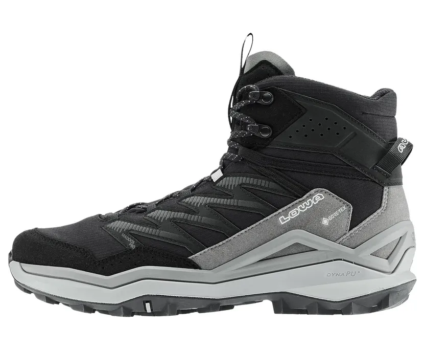 Lowa Maddox Pro GTX Mid Herren Multifunktionsschuhe, blau, Größe 41 ½ (311620)