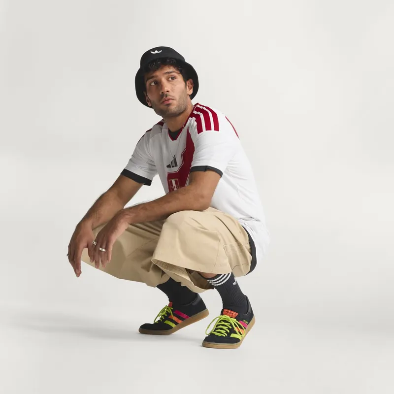 Adidas Handball Spezial “World Cup 2026 – Peru” (HQ9440)