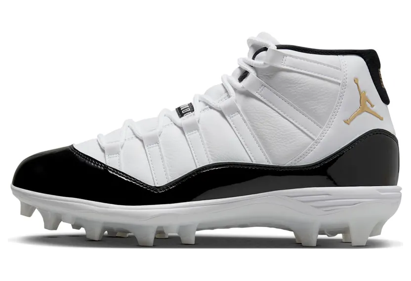 Air Jordan 11 Cleats “Gratitude” (FV5374-107)
