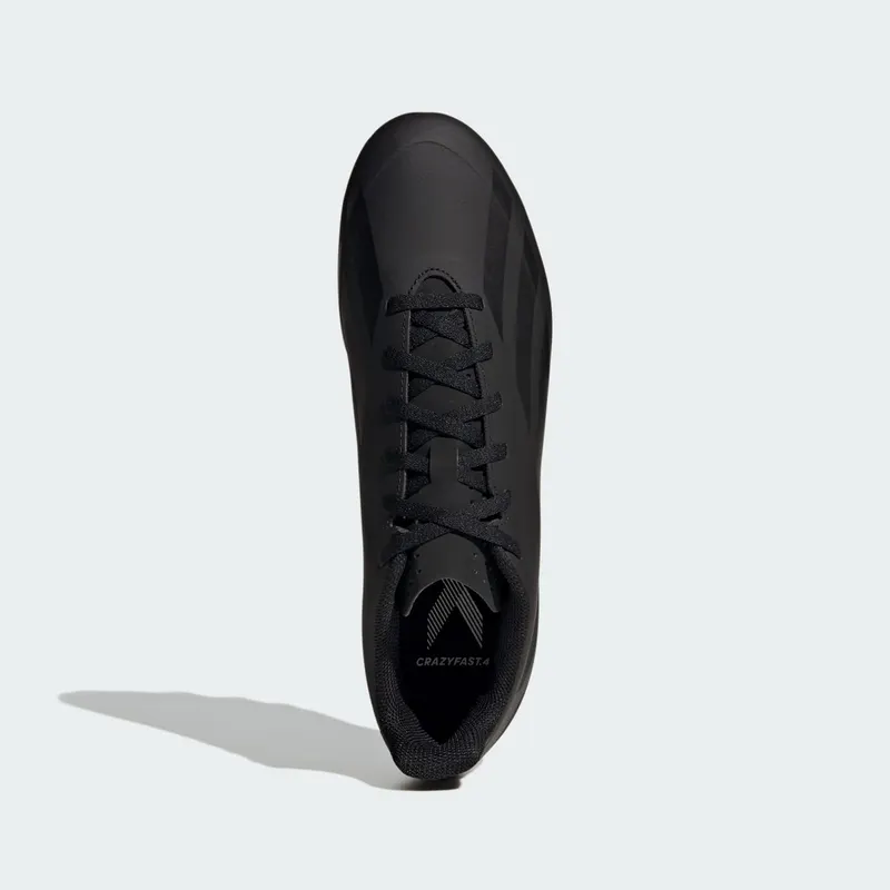 adidas Crazyfast.4 Flexible Ground Core Black (GY7433)