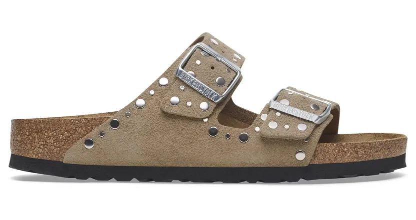 Birkenstock Arizona Taupe (1029390)