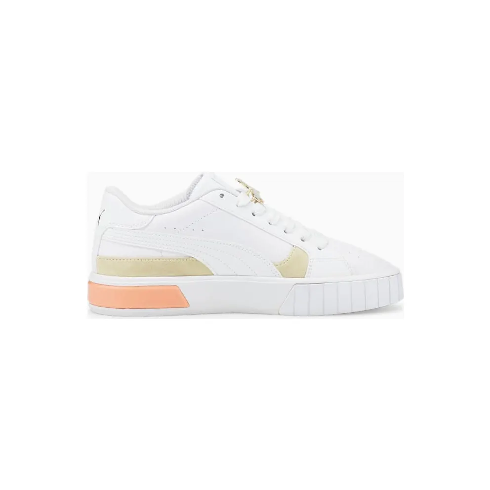 Puma Cali Star Jewel Damen Weiß (384021-02)