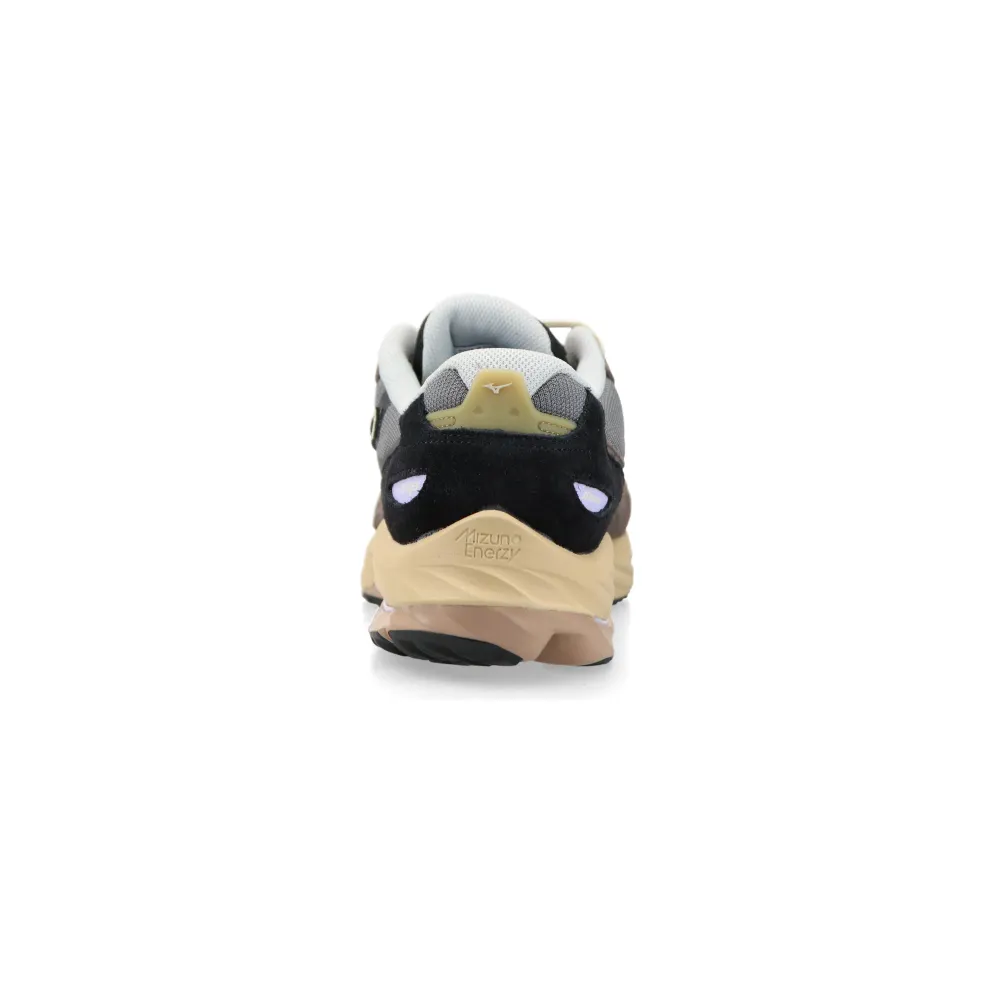 Mizuno Wave Rider β (quiet shade / black / magnet) – D1GA330914