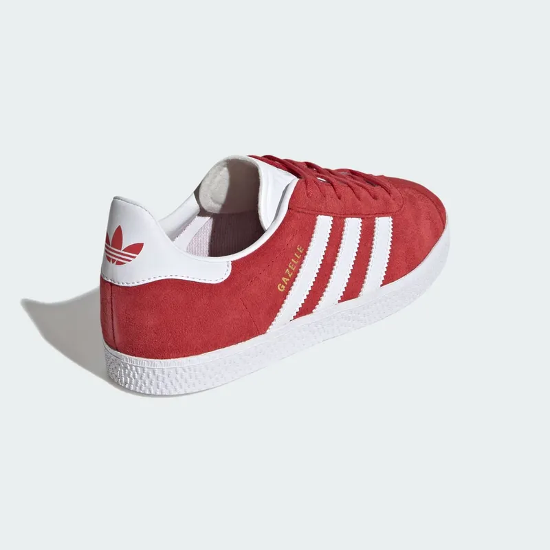 Adidas Gazelle GS “Cloud White” (IF9804)