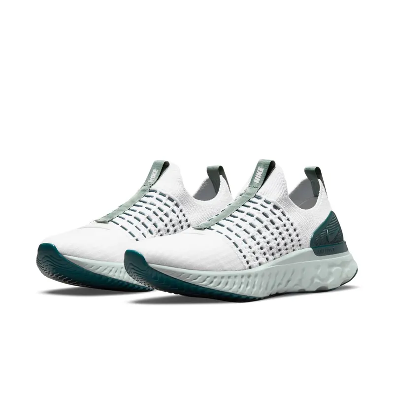 Nike REACT PHANTOM RUN FLYKNIT 2 “Dark Teal” (DO6698-001)