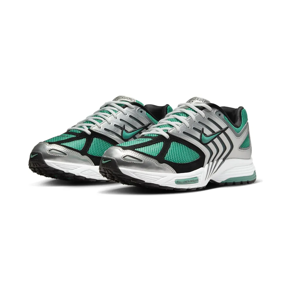 Nike Air Pegasus 2005 “Bicoastal” (metallic silver / black / white) – HQ3482-095