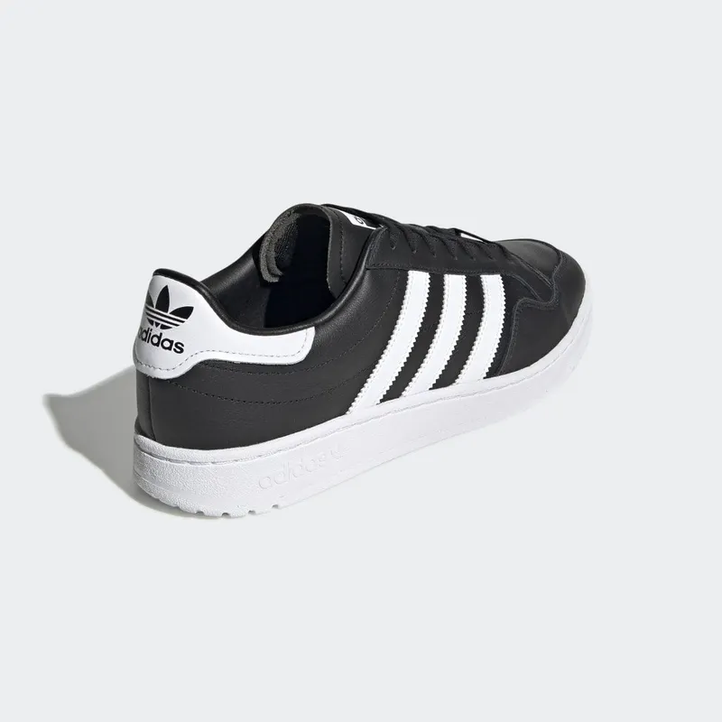 Adidas Team Court Core Black / Cloud White / Core Black (EF6048)