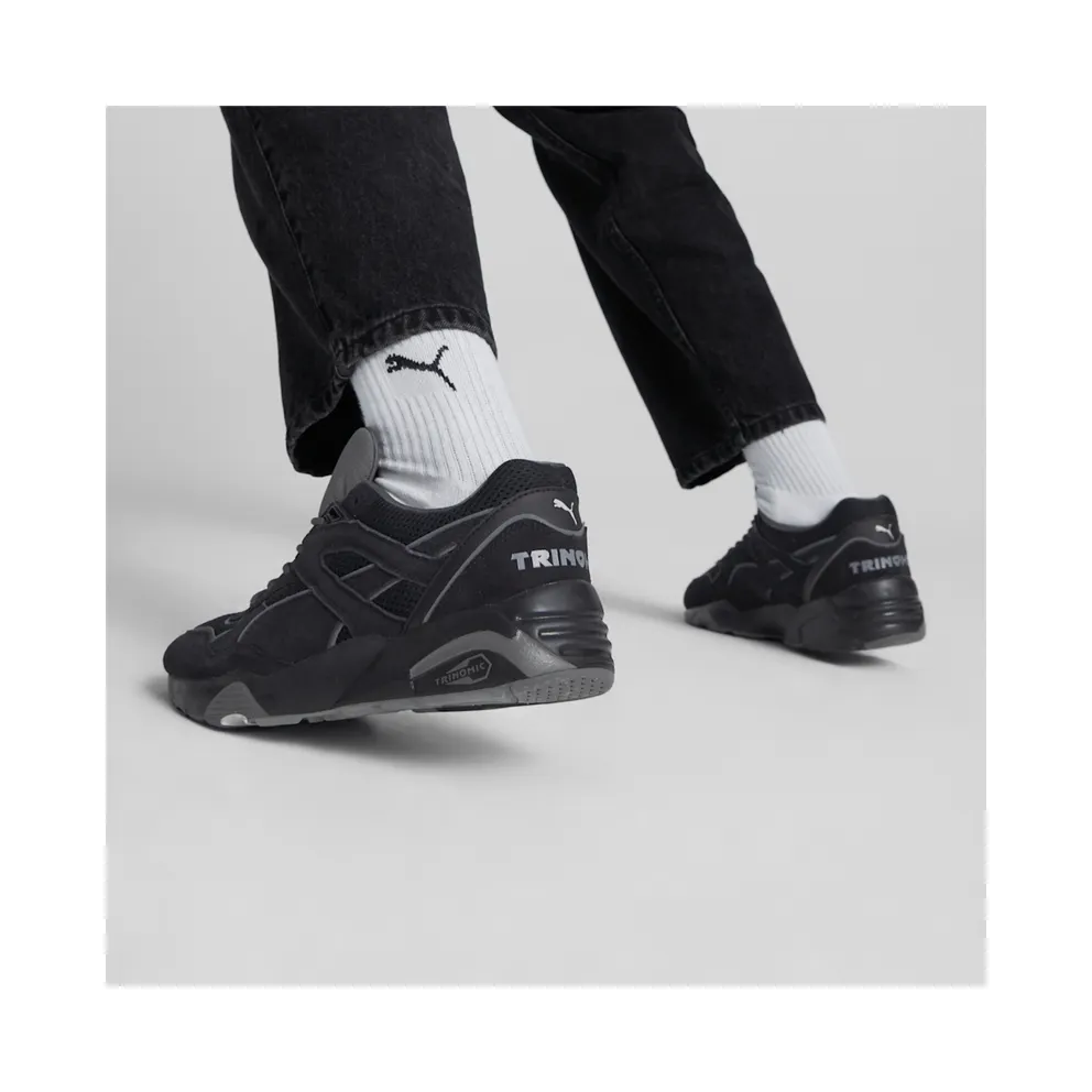 Puma R698 Minerals Grey/Black (387577-03)