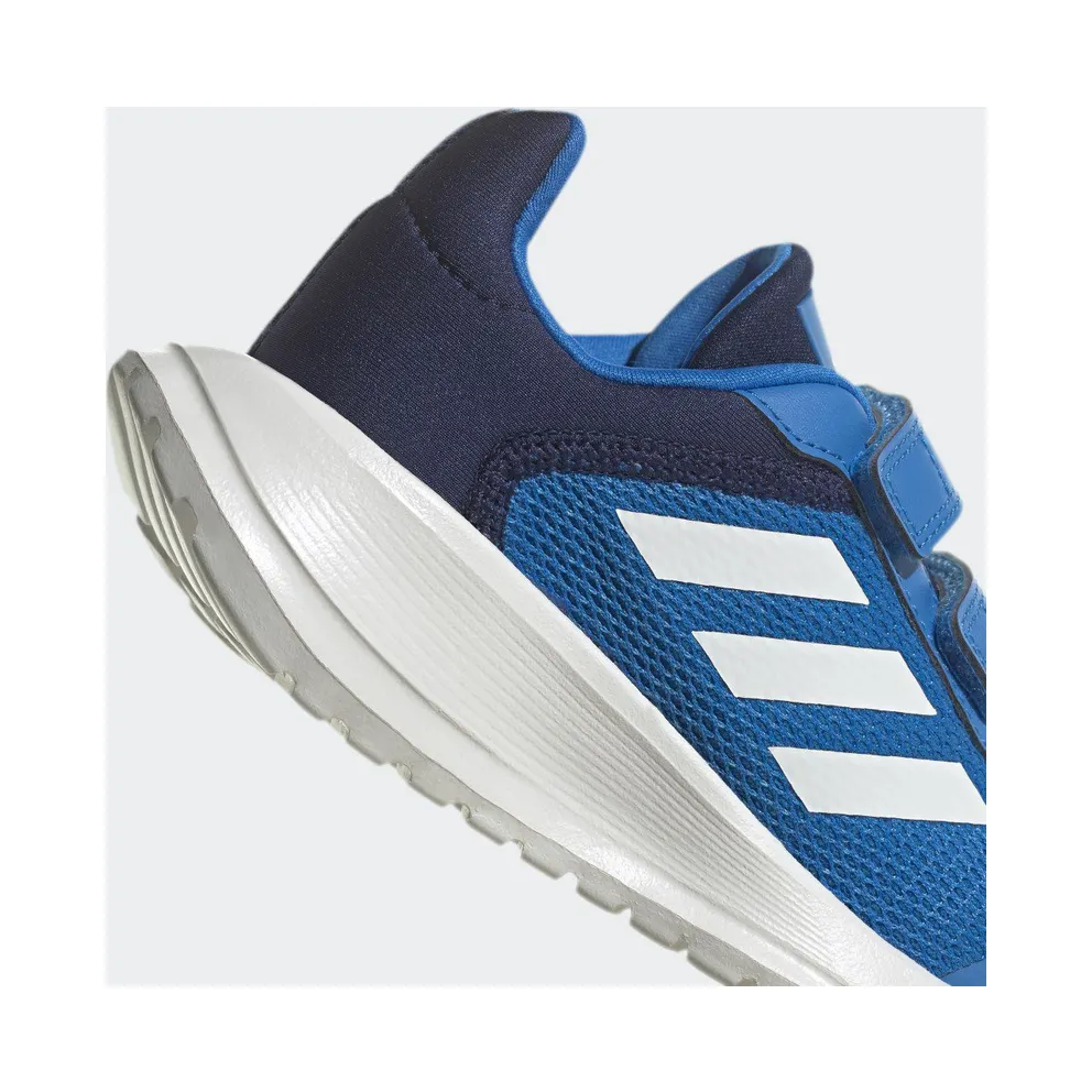 Adidas Tensaur Run Blue Rush / Core White / Dark Blue (GW0393)