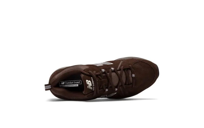 New Balance 608v5 Brown/White (MX608UB5)