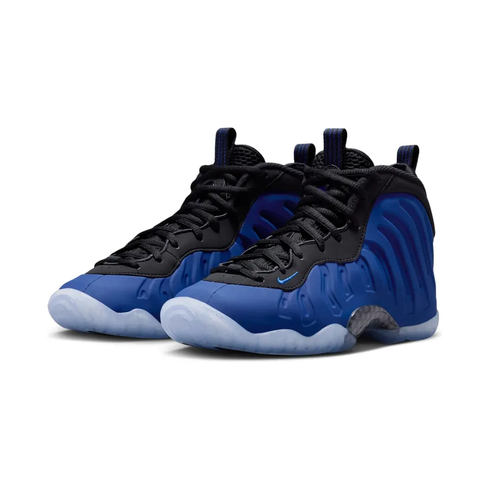 Nike Little Posite One GS “Deep Royal” (HQ1959-400)