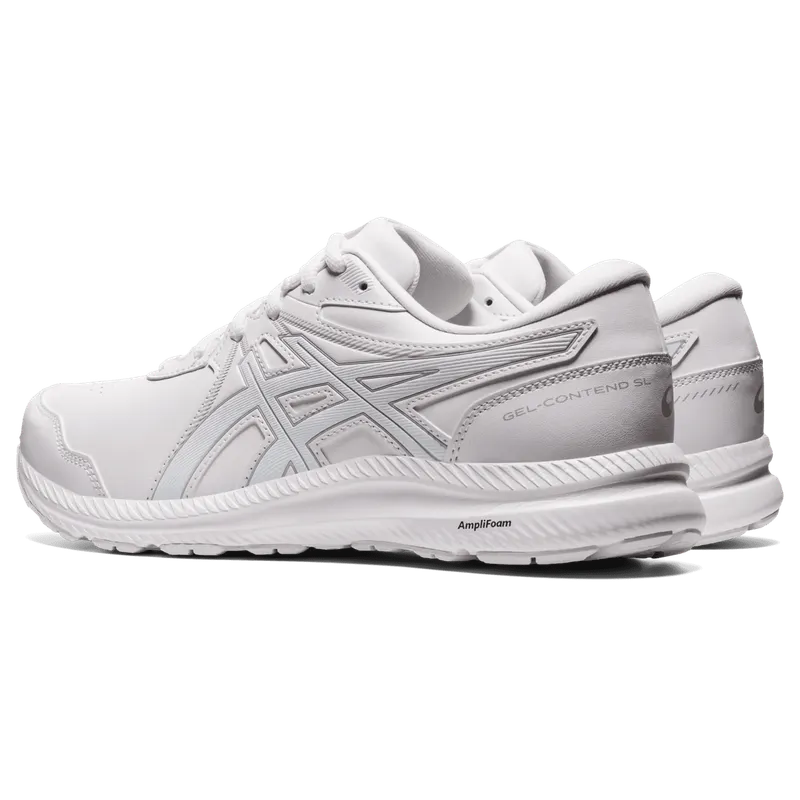 Asics Gel-contend™ Sl White/White (1131A049.100)