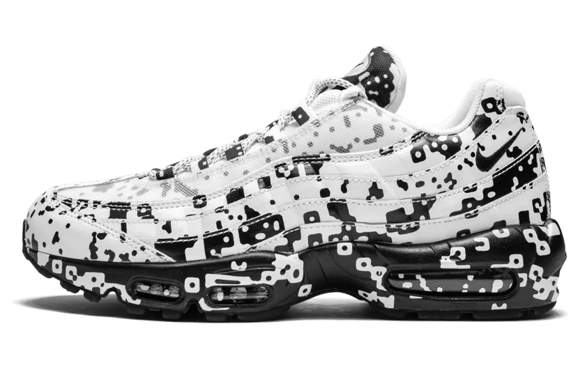 Nike Air Max 95 Cav Empt White