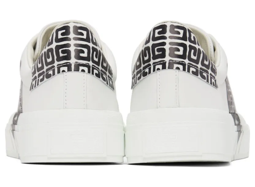 Givenchy White City Sneakers (BE0027E19Z116) (4)