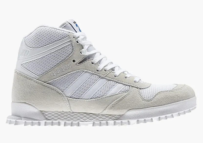 adidas Marathon TR Mid Nigo White