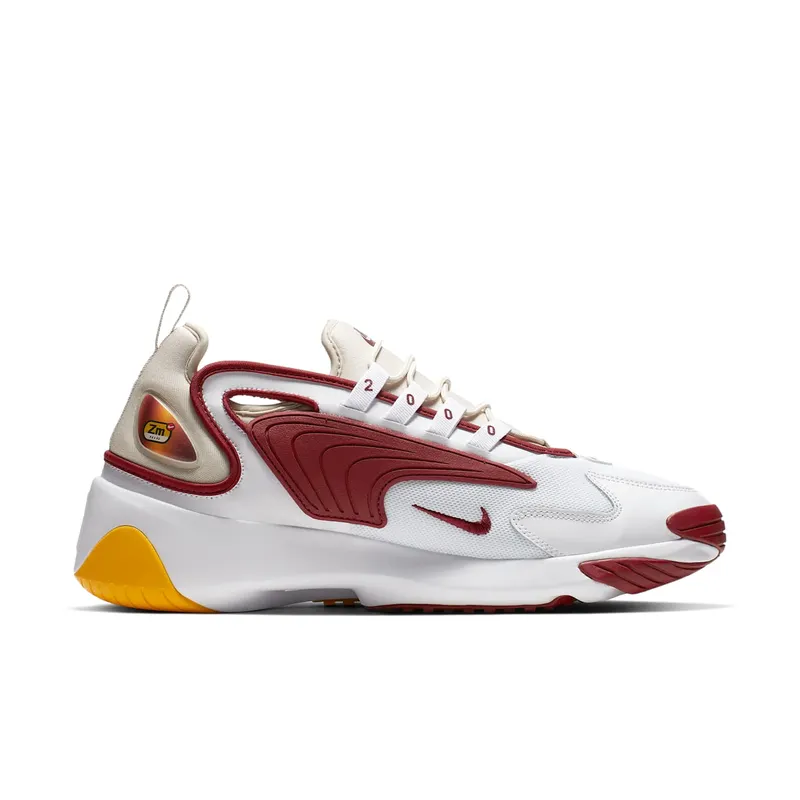 Nike Zoom 2K “Red Light Orewood” (AO0269-103)