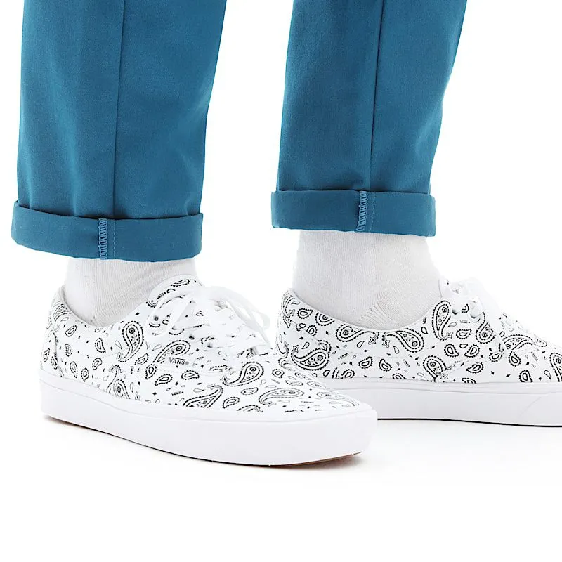 Vans ComfyCush Era Paisley White (VN0A3WM942M)