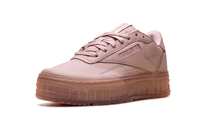 Reebok Club C Double Geo “Smokey Rose” (GZ6420)