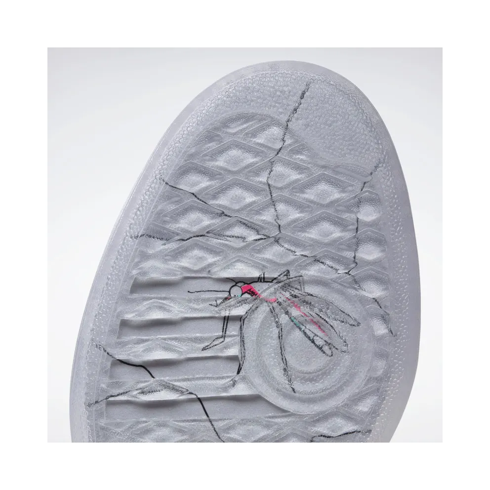 Adidas Jurassic Park Club C Legacy Cloud White / Classic White / Black (GY0856)