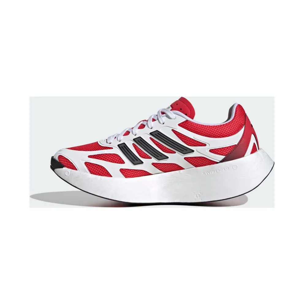 Adidas Adizero Aruku Cloud White / Pure Ruby / Core Black (JI0308)