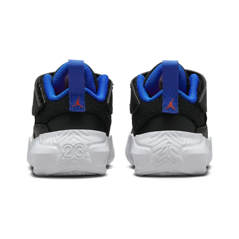 Jordan Stay Loyal 2 Black Safety Orange White Hyper Royal (DQ8400-048)