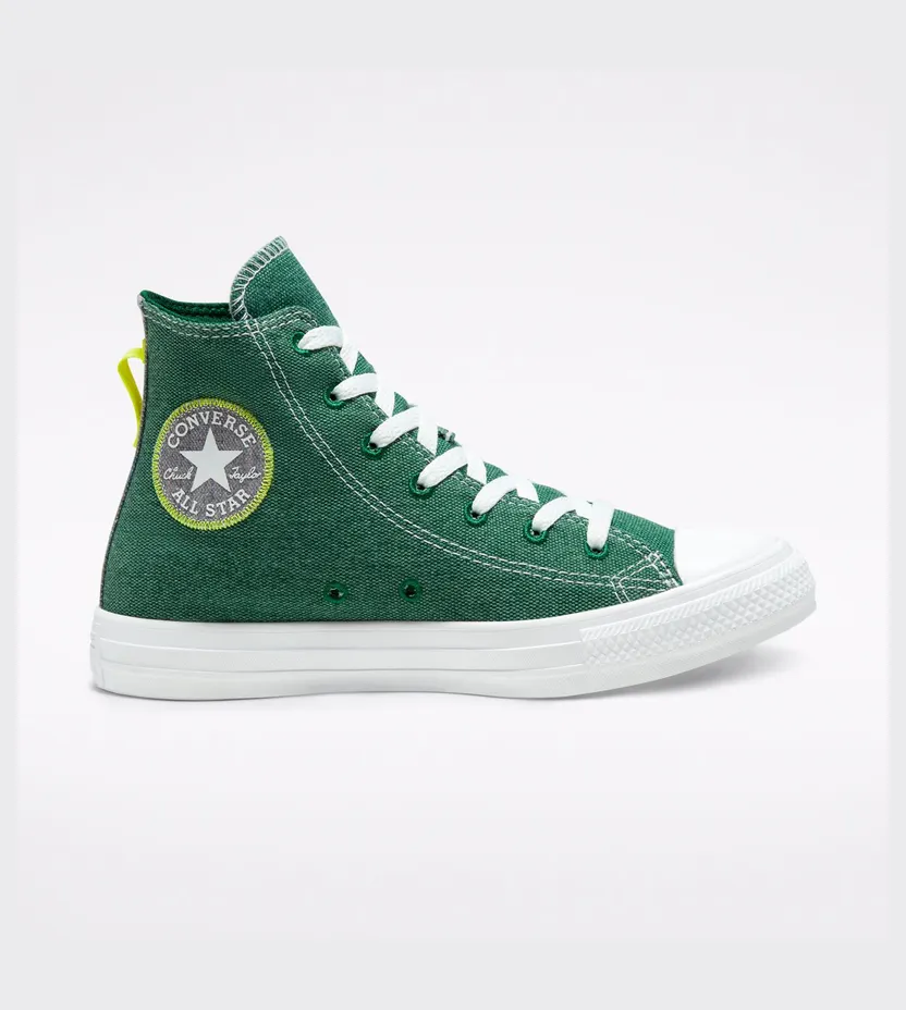Converse Chuck Taylor All Star Renew High ‘Midnight Clover’ Midnight Clover/Lemon Venom (168593C)