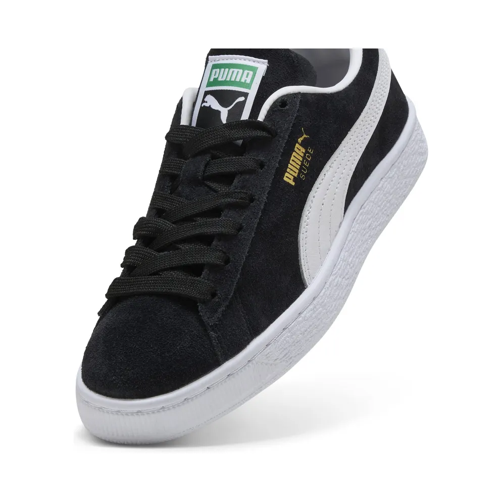 Puma Suède Classic “Puma Black / Puma White” (399853_01)