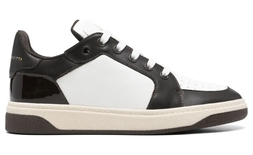 Giuseppe Zanotti GZ94 Sneakers mit Schnürung – Weiß (RM40010006)
