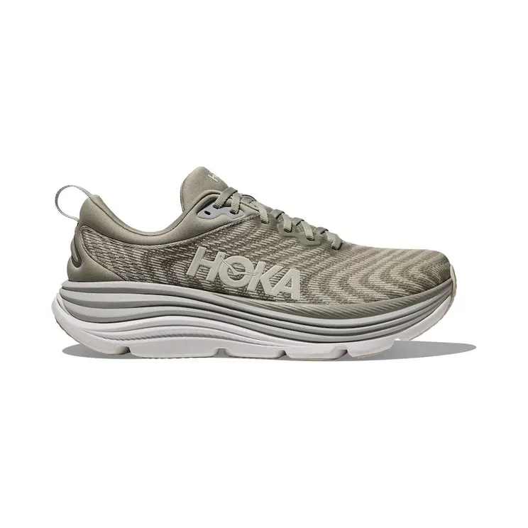 Hoka One Gaviota 5 Barley Oat Milk (1127929-BYT)