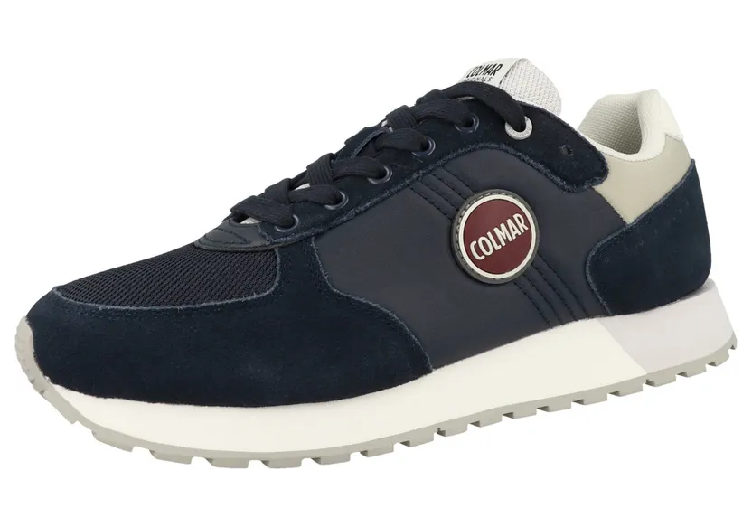 Colmar Travis Donkerblauw / Gemengde kleuren (TRAVISAUTHENTIC002)