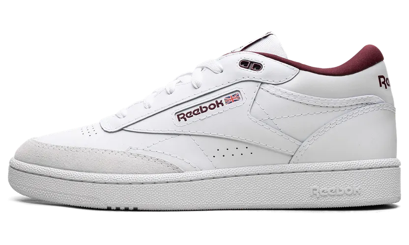 Reebok CLUB C MID II “White” (ID9358)