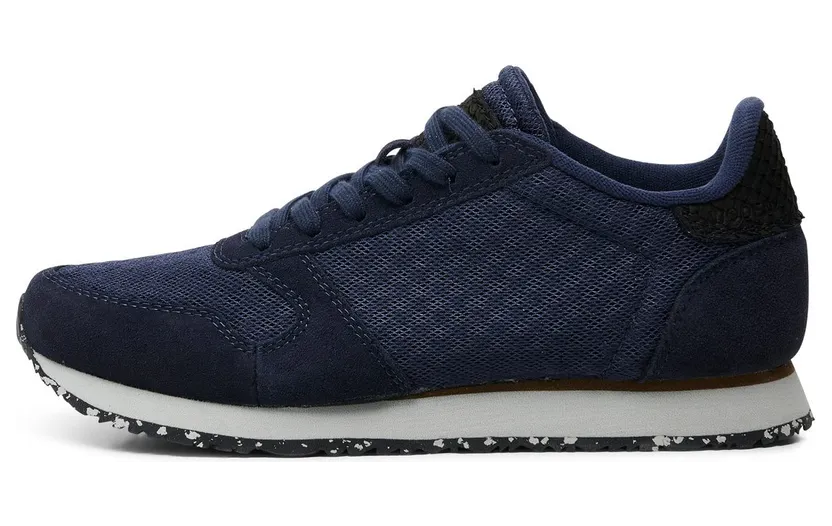 Woden Ydun Suede Mesh II Navy (WL030 010)