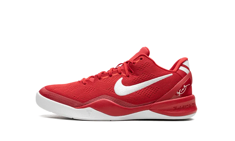 Nike Kobe 8 Protro GS “University Red” (FN0266-601)