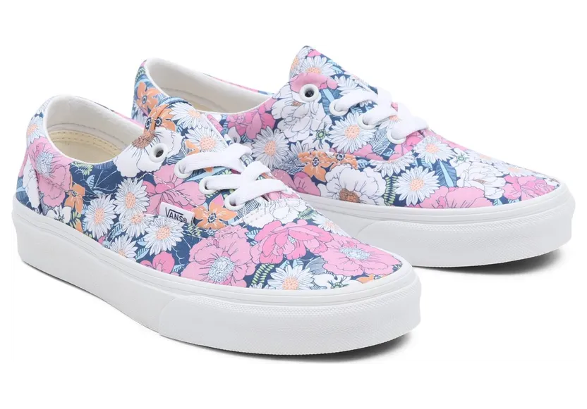 VANS Retro Floral Era Schoenen Roze (VN0A5KX5B0G)