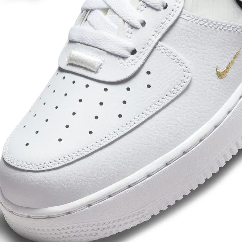 Nike Air Force 1 React White (DQ7669-100)
