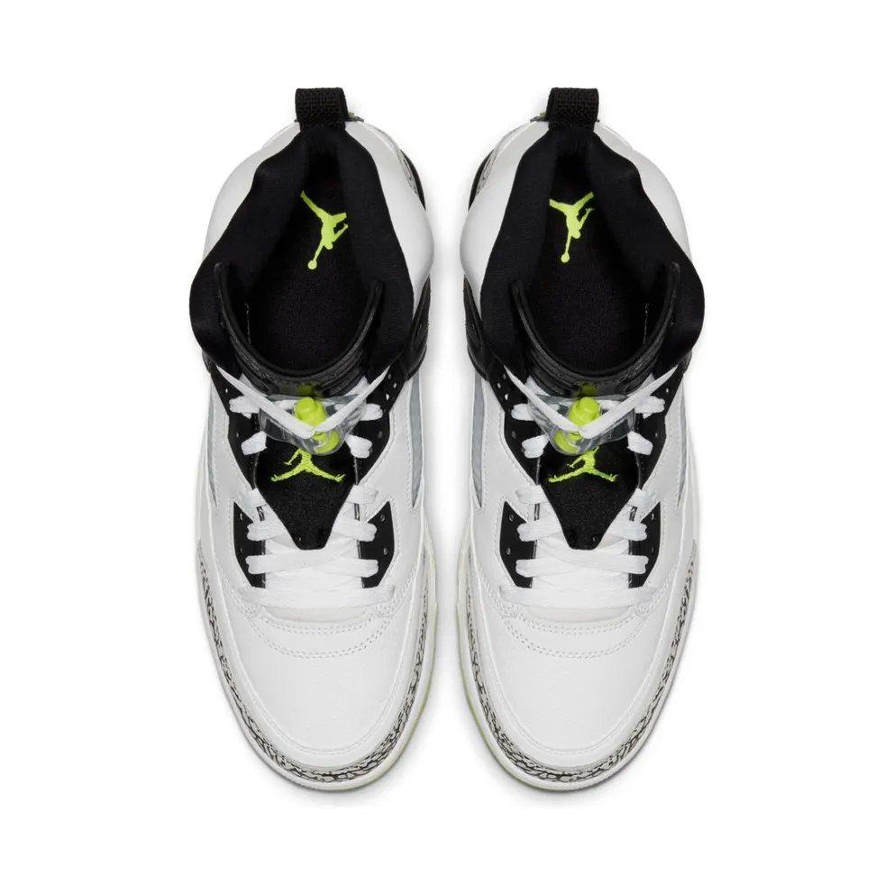 Jordan Spizike White Volt Black White/Volt-Black (315371-170)
