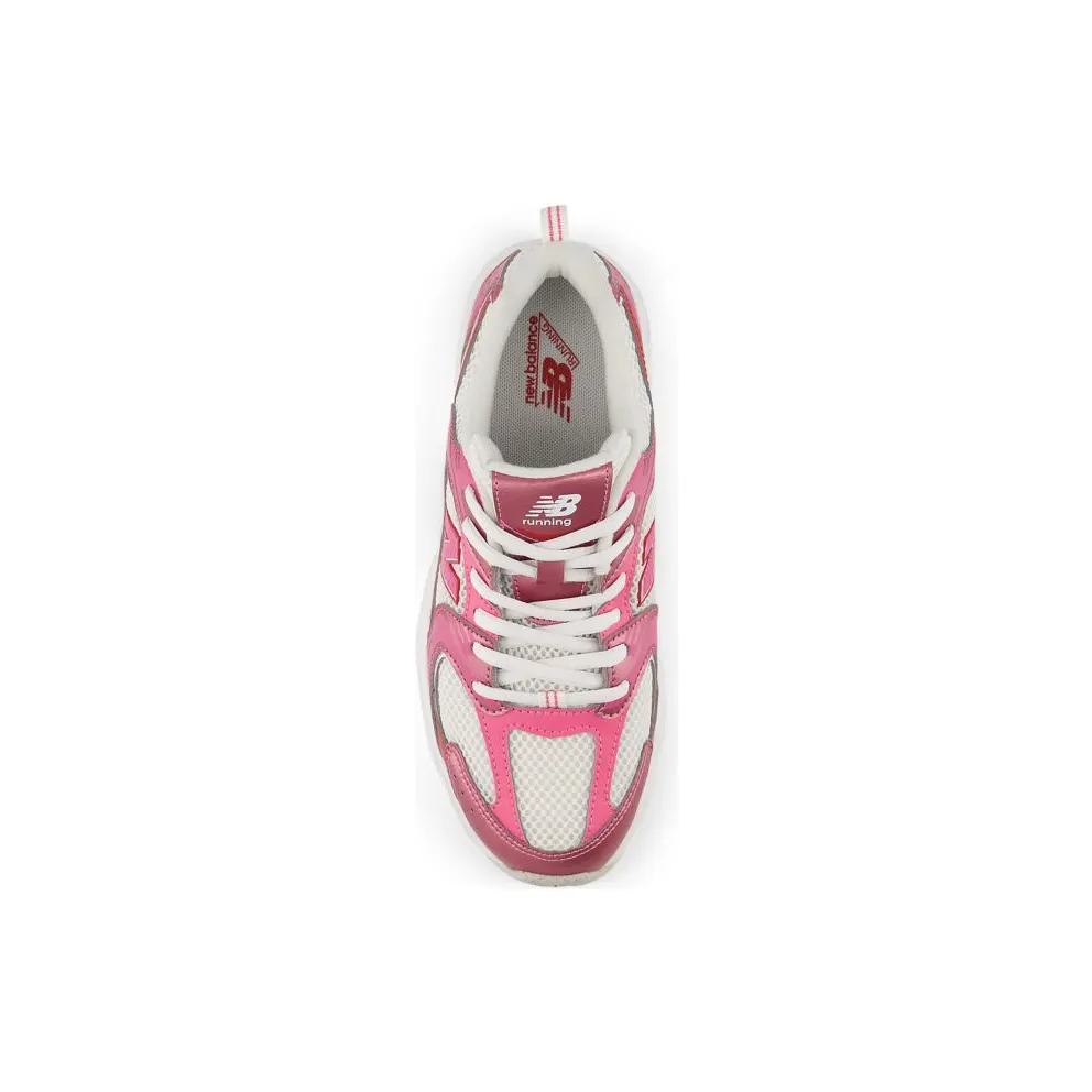 New Balance 530 Lace GS “Pink Satin Shadow Red” (G5303XO)