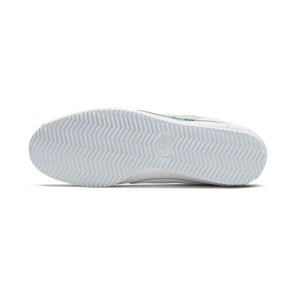 Nike Cortez Flyleather Steve Harrington Earth Day (2019) White/White-White (CI5548-100)