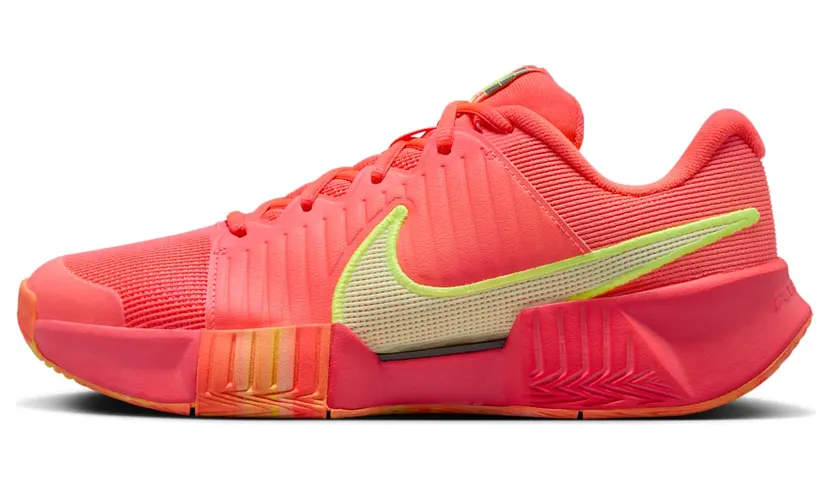 Nike Zoom Challenge Hyper Orange Volt Medium Ash Barely Volt (FQ4155-800)